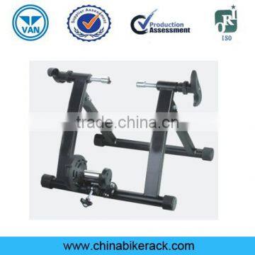 Adjustable Magnetic Resistance Indoor Exercise Bike Trainer Stand