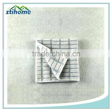 Kitchen Dish Cloth,with Checker Pattern, Super Easy Cleaning photo-2