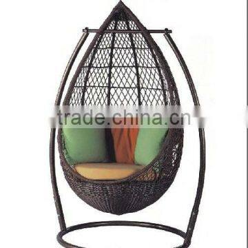 rattan egg chair