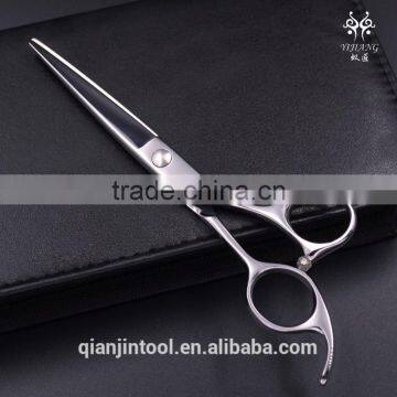 Fashion 1/3 Sword Blade Barber Scissors photo-2