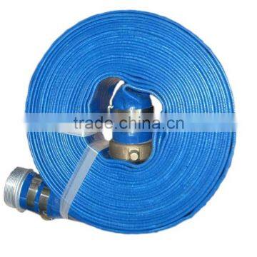 PVC Layflat Hose For Agriculture Irrigation photo-4