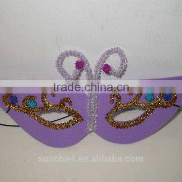 Eva Craft Foam Mask photo-2