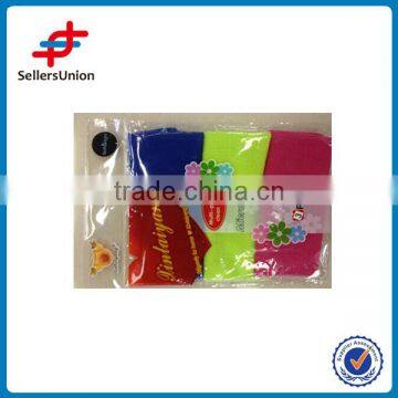 XC-69 color mix rag in cotton meterial