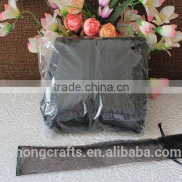 Promotional Hand Fan Organza Bag photo-5