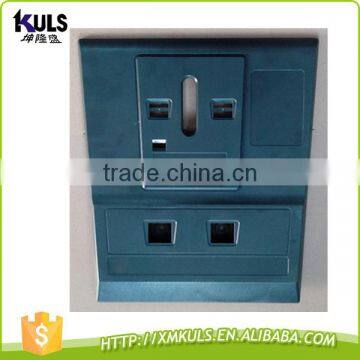 Small Electric Switch Panel Injection Mould photo-5