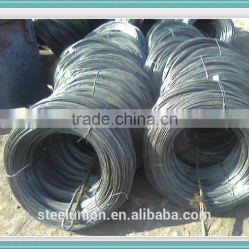 Factory price black binding wire / black annealed wire