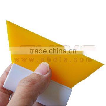 A73S Yellow Turbo Squeegee Window Film and Paint Protection Installation Tool photo-3
