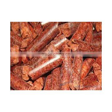 Dia 6mm and 8mm Wood Pellets High Quality photo-2
