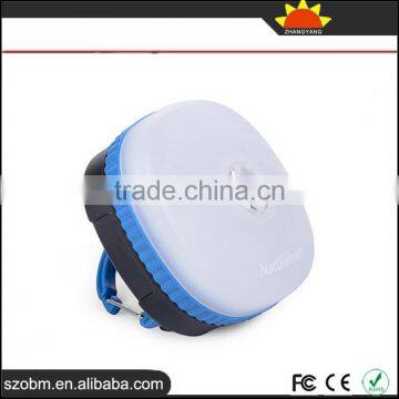 Mutifunction Outdoor Camping Light, Waterproof USB Rechargeable Tent Light photo-4