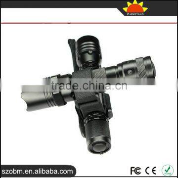 Wholesale Patented Product Multifunction Adjustable Flashlight / Laser Bicycle Mount photo-6
