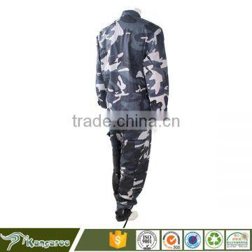 Custom Patterns Of Camouflage French Navy Military Uniforms photo-3