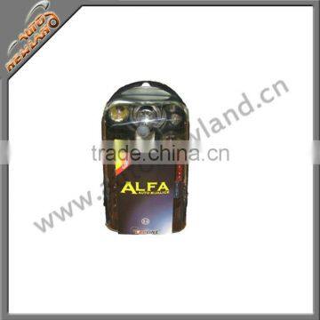 9pcs Auto Bulbs And Car Fuses Kit