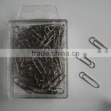 Customized Shaped Metallic Paper Clip photo-2