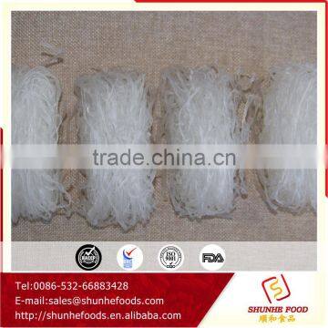 Widely Used organic healthy pasta mung bean wide vermicelli