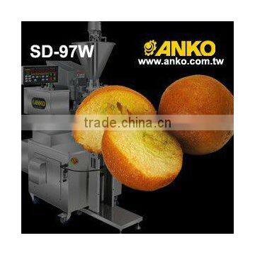 Anko Small Scale Filled Frozen Gulab Jamun Making Machine photo-2