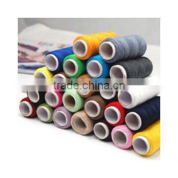 Summer Shop! 24 Assorted Multi-colour Spools Polyester Sewing Threads photo-2