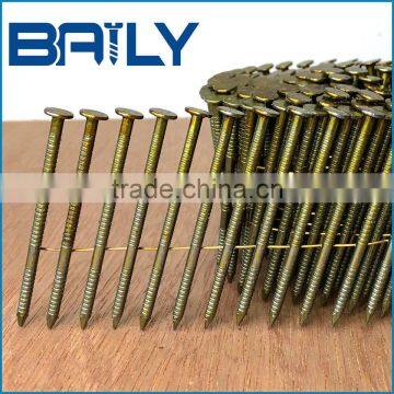 Hot Sale & High Quality Bulk Pallet Coil Nail / Painted Nail (manufacture) photo-4