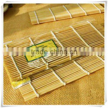 Chinese factory direct price natural bamboo Sushi board stock