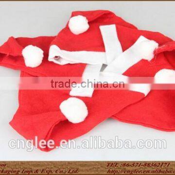 High Quality Christmas Decorated Santa Hat photo-2