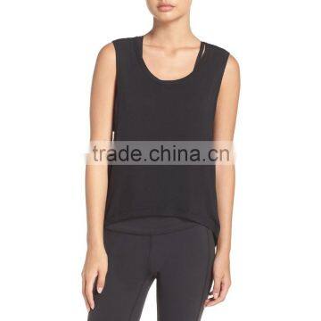 Womens Athletic Sport Vest Training Vest