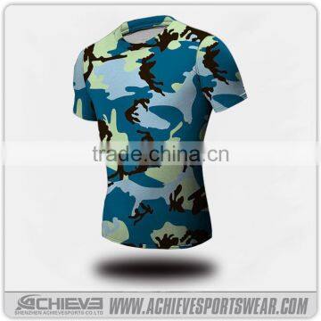 All over printing China sports custom cycling jersey new model