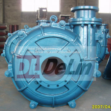 DGB heavy duty sand suction dredger pump for river