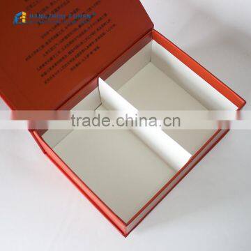 Fancy Two Case in One of Ginseng Packaging Box photo-2