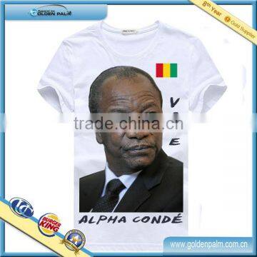 OEM Election Campaign T Shirt Factory Price