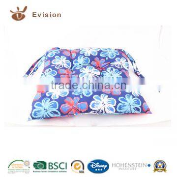 2016 NEW Designed Chair Pillow with Teflon Coating and Flower Printed