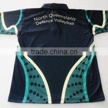 Wholesale Small Min Order Quantity Dye Sublimation Men Printing T-shirt DS-SC-003 photo-2