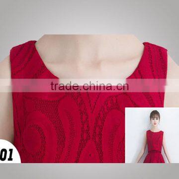 Fancy Design Hot Selling Good Quality Japan Prom Dress Chinese Clothing Manufacturer photo-4