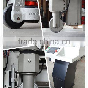 Leather Shoe Making Machines/Oscillating Knife Cutting Machine photo-2