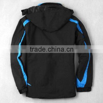 Waterproof Jacket Outdoor Jacket Windbreaker Factory Supplier photo-2