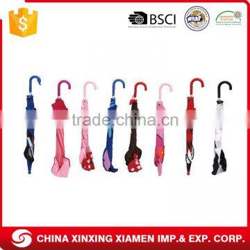 New Design Wholesale Custom Rain Cartoon Promotion Child Umbrella Kids photo-4