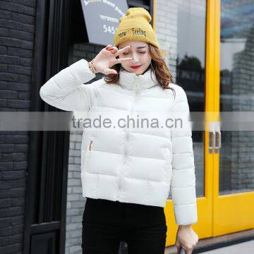 GZY High Quality Hot Sale Stock Women's Winter Coat 2017 photo-5