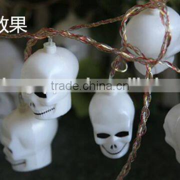 Halloween Party Pumpkin Skull Ghost LED Ligjt Decorations