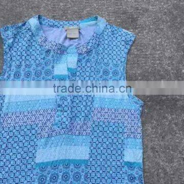 Women Fashion Casual Long Tank Top Surplus Inventory photo-4