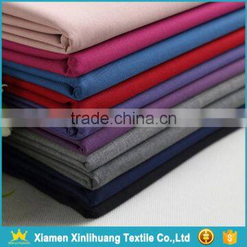 Quality Assured 80% Polyester 20% Viscose Blend Fabric TR Suit Fabric photo-3