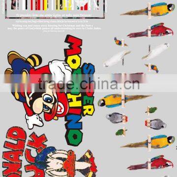 Hot Selling Custom Plastisol Heat Transfer Supplier photo-4