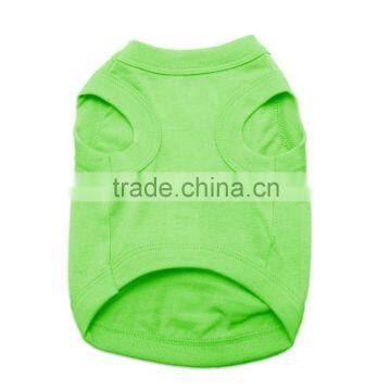 Basic Dog Tank Top Dog Clothes of Dog photo-5