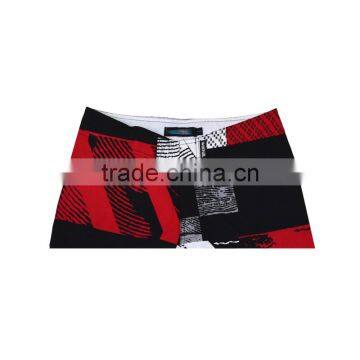 Black Polyester Surf Boardshorts Swimwear&Beachwear photo-6