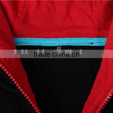 New Model Custom Good Quality Custom Cheap Men Zip Front Hoodie Dress photo-3