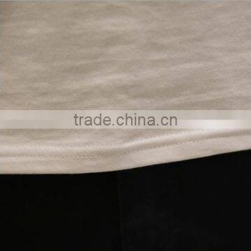 Latest Skirt Design Pictures With Plain Tshirt Chinese Cheap photo-5