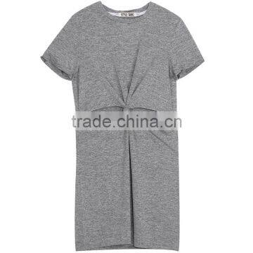 Z&M Fashion Dress 2016 Women Clothing Open Breast Dress Plus Size Wedding Dress photo-4