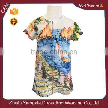 wholesale rock band t-shirts new tops for girl