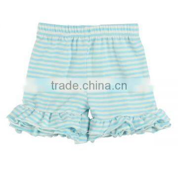 2017 Girls Wholesale Boutique Clothing Icing Ruffle Shorts Baby Girl Shorts photo-3