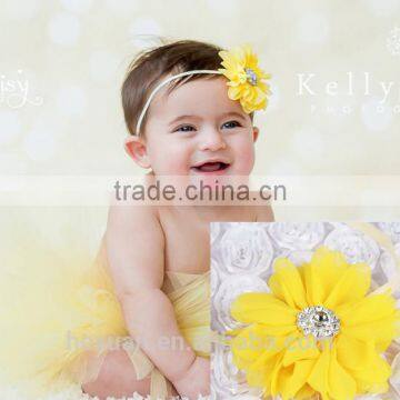 New Styles Chevron Baby Hairband Kids Lovely Fashion Headband photo-3