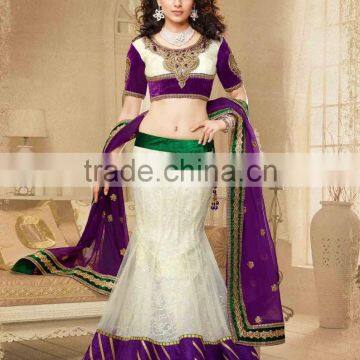 Designer Party Wear Lehenga Choli Ready Stock photo-4
