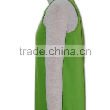 Chinese Manufatory High Quality New Design Casual Tank Top photo-3