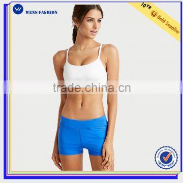 High Quality Wholesale Gym Shorts Crossfit High Waist Shorts Activewear Shorts